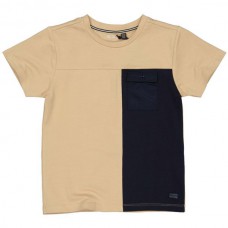 Quapi T-shirt Berke Sand
